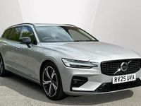 Used Volvo V60 Ultra 197 HP (144 kW) 2025 Estate