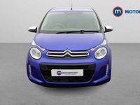 Used Citroën C1 Flair 72 HP (52 kW) 2019 Blue Hatchback