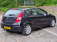 Used Hyundai i30 Comfort 2010 Black Hatchback