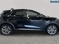 Used Ford Puma Titanium 125 HP (91 kW) 2026 SUV