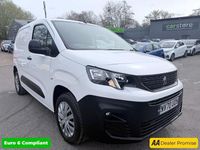 Usado Peugeot Partner 2021 Branco Monovolume