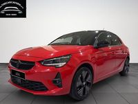 Used Vauxhall Corsa-e Edition 100 kW (136 HP) 2022 Red Hatchback