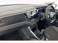 New VW Polo Match 94 HP (69 kW) 2025 Silver Hatchback