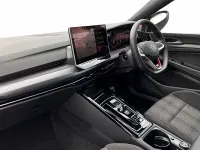 Used VW Golf VIII GTI 265 HP (194 kW) 2025 Grey Hatchback