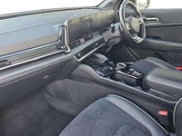 Used Kia Sportage GT-Line 180 HP (132 kW) 2025 Grey SUV