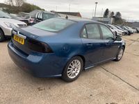 used Saab 9-3 1.9 TiD 120 Linear SE 4dr