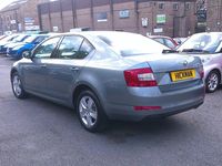 Używany Skoda Octavia SE 2013 Szary Hatchback