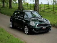 Used Mini Cooper S Hatch 184 HP (135 kW) 2010 Green Hatchback
