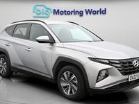 Usado Hyundai Tucson SE 150 HP (110 kW) 2024 SUV
