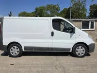 Used Renault Trafic 115 HP (84 kW) 2013 White MPV
