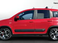 Used Fiat Panda Sport 70 HP (51 kW) 2021 Red Hatchback