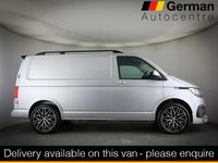 Used VW Transporter Highline 2021 Silver Van