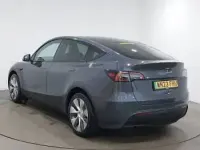 Used Tesla Model Y RWD 11 kW (15 HP) 2023 Grey SUV