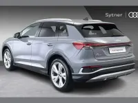 New Audi Q4 e-tron S-Line 147 kW (200 HP) 2026 Grey SUV