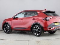 Used Kia Sportage GT-Line 2025 Red SUV