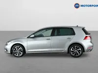 Used VW Golf VII Edition 2020 Silver Hatchback