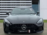 Used Mercedes AMG GT Premium Plus 585 HP (430 kW) 2025 Coupe