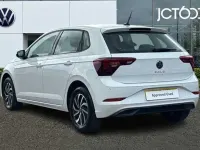 Used VW Polo 95 HP (69 kW) 2022 Hatchback