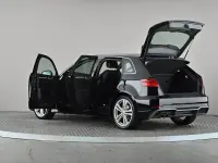 Used Audi A3 Sportback S-Line 150 HP (110 kW) 2018 Black Hatchback