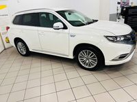 used Mitsubishi Outlander P-HEV 