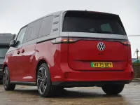 Used VW ID. Buzz GTX 250 kW (340 HP) 2025 Silver MPV