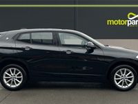 used BMW X2 sDrive 20i SE 5dr Step Auto (N SUV