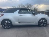 Used DS Automobiles DS3 Elegance 2017 Silver Hatchback