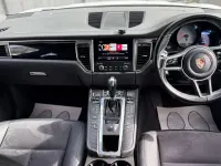 Used Porsche Macan S 258 HP (189 kW) 2017 White SUV