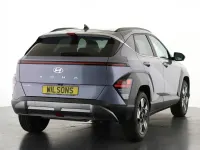 Used Hyundai Kona Ultimate 2024 Blue SUV