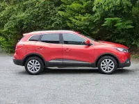 Used Renault Kadjar Dynamique 2018 Red SUV