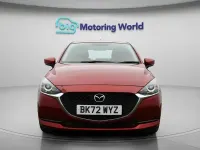 Używany Mazda 2 75 KM (55 kW) 2023 Czerwony Hatchback