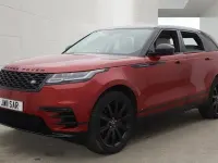 Second-hand Land Rover Range Rover Velar HSE Dynamic 2018 Roșu SUV