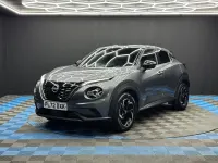 Used Nissan Juke N-Connecta 143 HP (105 kW) 2023 Grey SUV