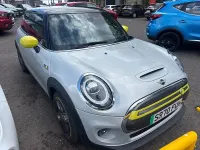 Used Mini Cooper S Hatch 135 kW (184 HP) 2020 Silver Hatchback