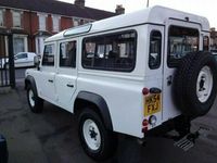 used Land Rover Defender 2.5