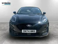 Used Ford Puma ST-Line 2024 Black SUV