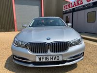 used BMW 730L 7 Series 3.0 D 4d 261 BHP