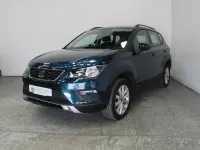 Käytetty Seat Ateca SE 150 HP (110 kW) 2017 Sininen Katumaasturi
