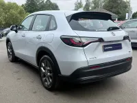 New Honda ZR-V Elegance 184 HP (135 kW) 2026 White SUV
