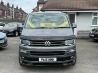 Used VW T5 Highline 180 HP (132 kW) 2015 Grey Van