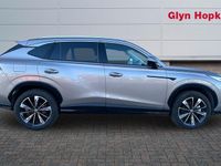Used MG HS SE 2024 Silver SUV