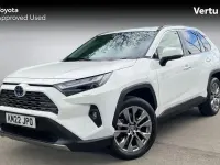 Usado Toyota RAV4 218 HP (160 kW) 2025 SUV