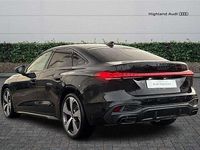 Used Audi A5 Advanced 147 HP (108 kW) 2025 Black Sedan