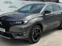 Used DS Automobiles DS7 Crossback Performance 2019 Grey SUV