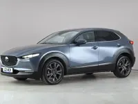 Begagnad Mazda CX-30 Inclusive 2021 Grå SUV