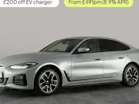 Used BMW i4 M Sport 250 kW (340 HP) 2026 Sedan