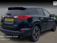 Used Toyota RAV4 151 HP (111 kW) 2015 SUV