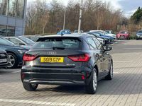 Used Audi A1 Sport 116 HP (85 kW) 2019 Black Hatchback