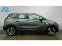 Used Vauxhall Crossland X Elite 2020 Grey SUV
