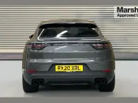 Used Porsche Cayenne S 434 HP (319 kW) 2020 Grey SUV